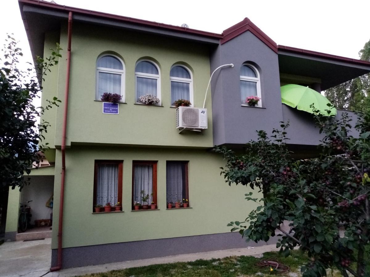 Mateski Guest House Охрид Екстериор снимка