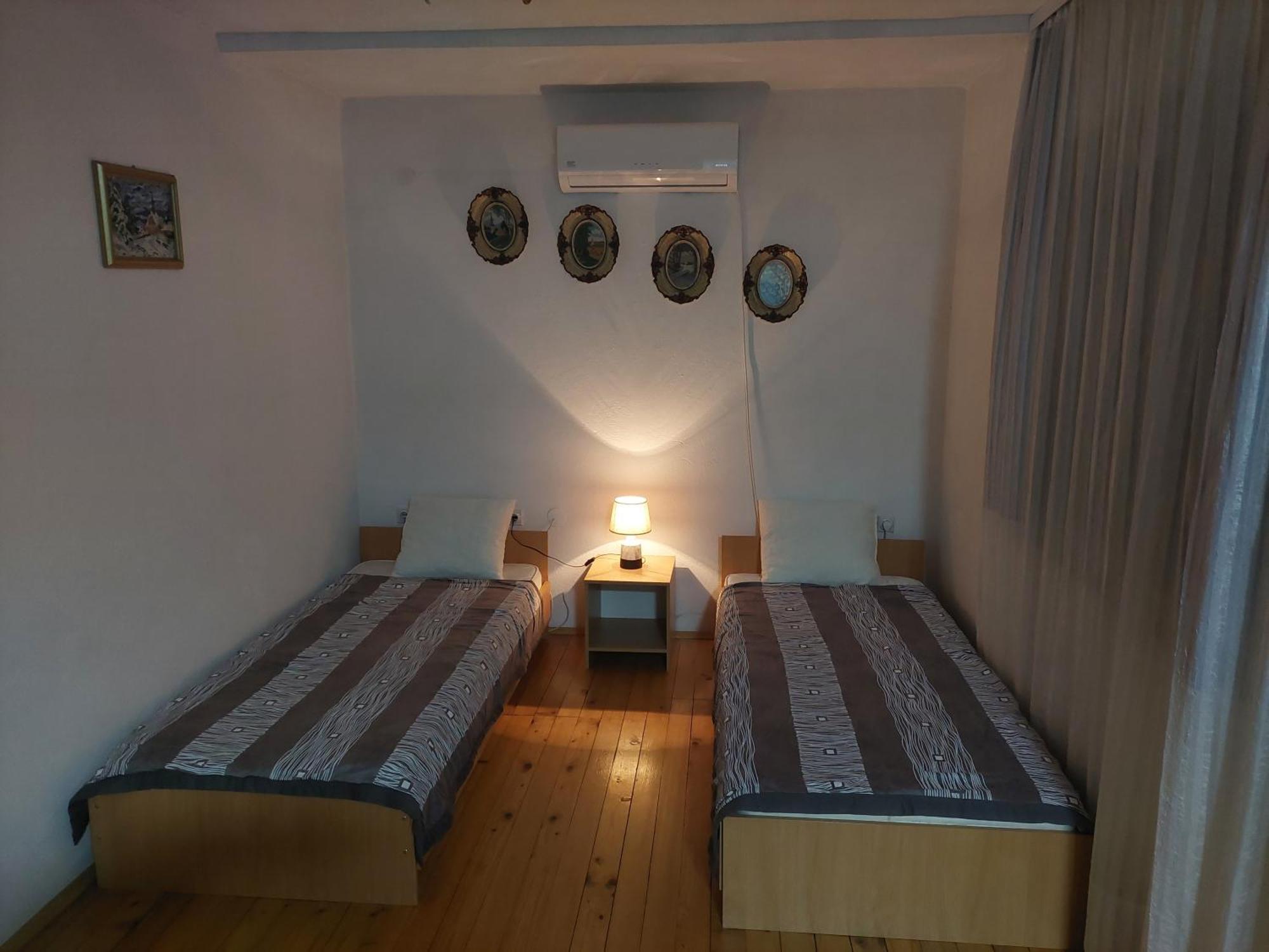 Mateski Guest House Охрид Екстериор снимка