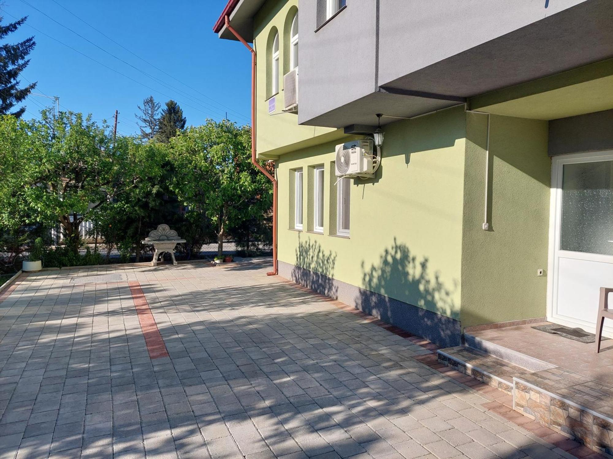 Mateski Guest House Охрид Екстериор снимка