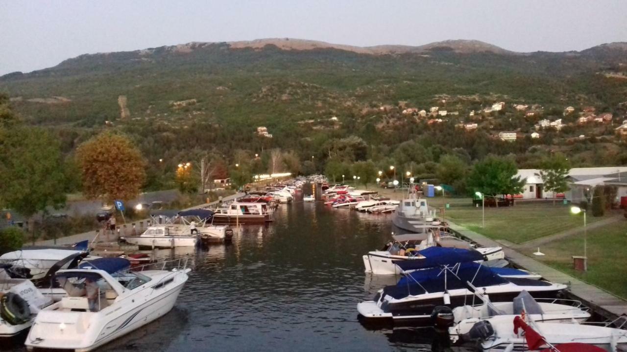 Mateski Guest House Охрид Екстериор снимка