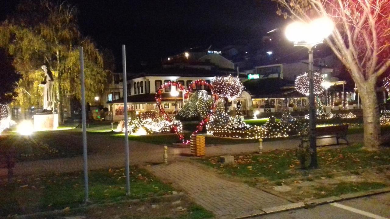 Mateski Guest House Охрид Екстериор снимка