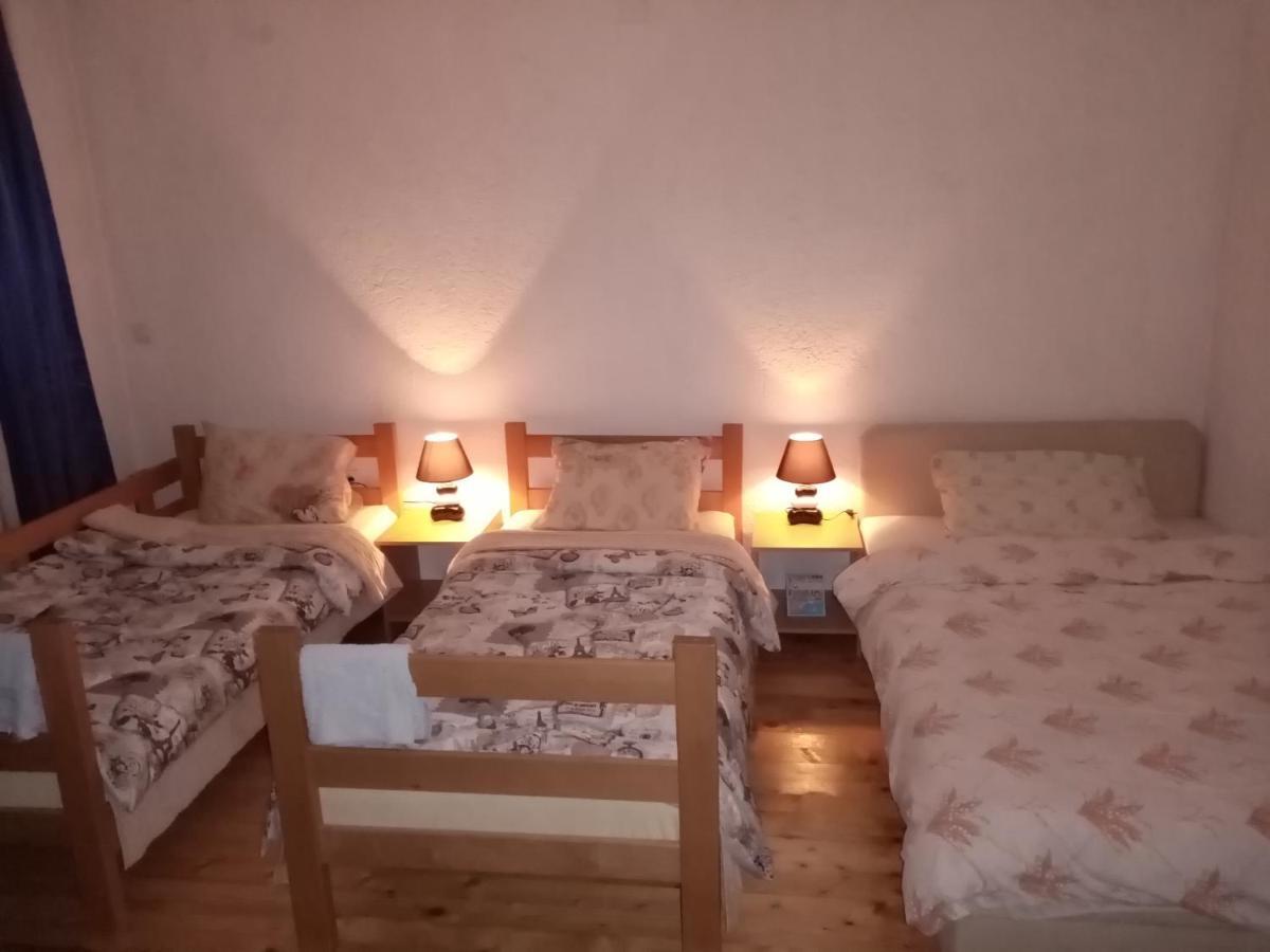 Mateski Guest House Охрид Екстериор снимка